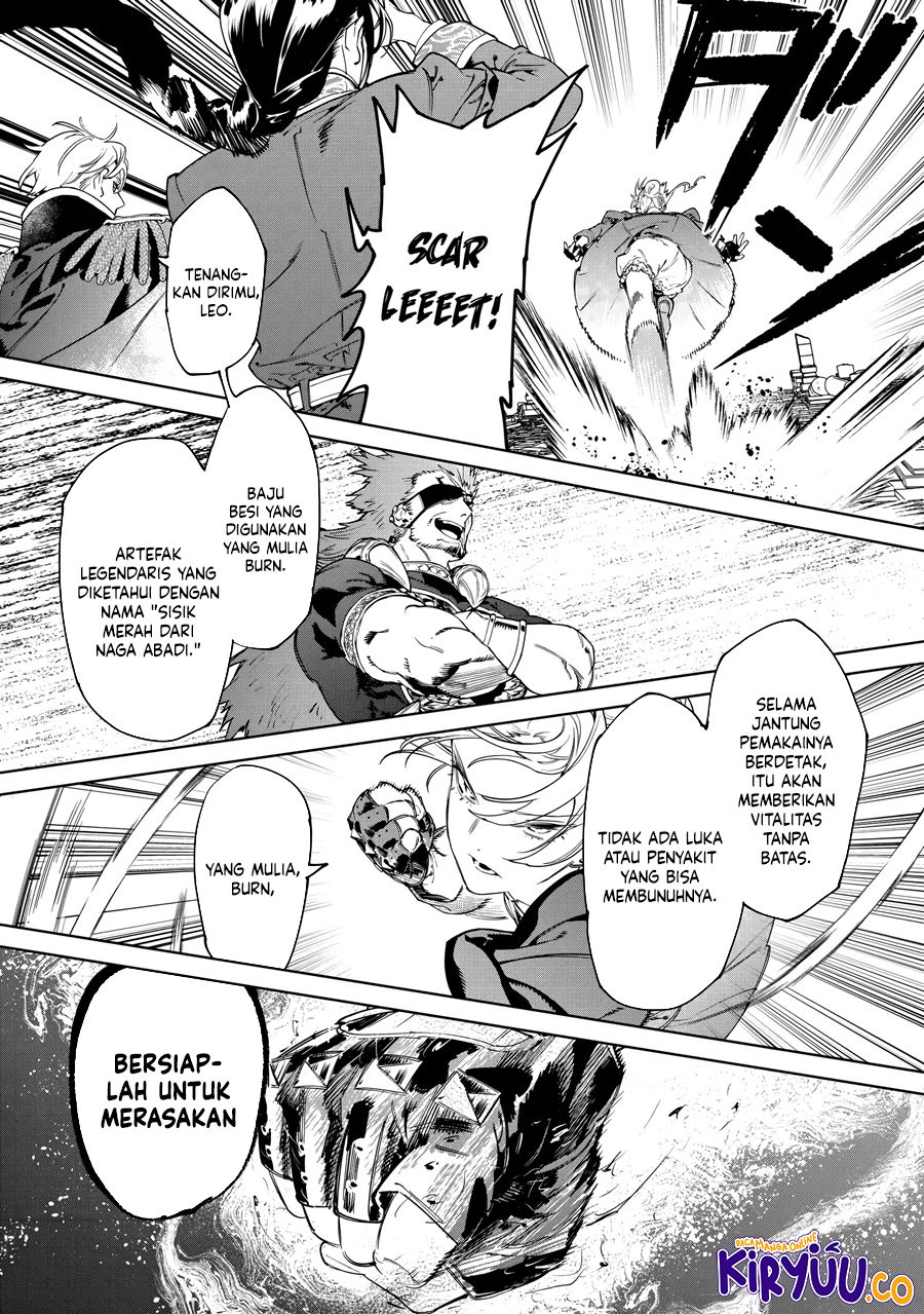 May I Ask for One Final Thing? Chapter 45 - halaman 11