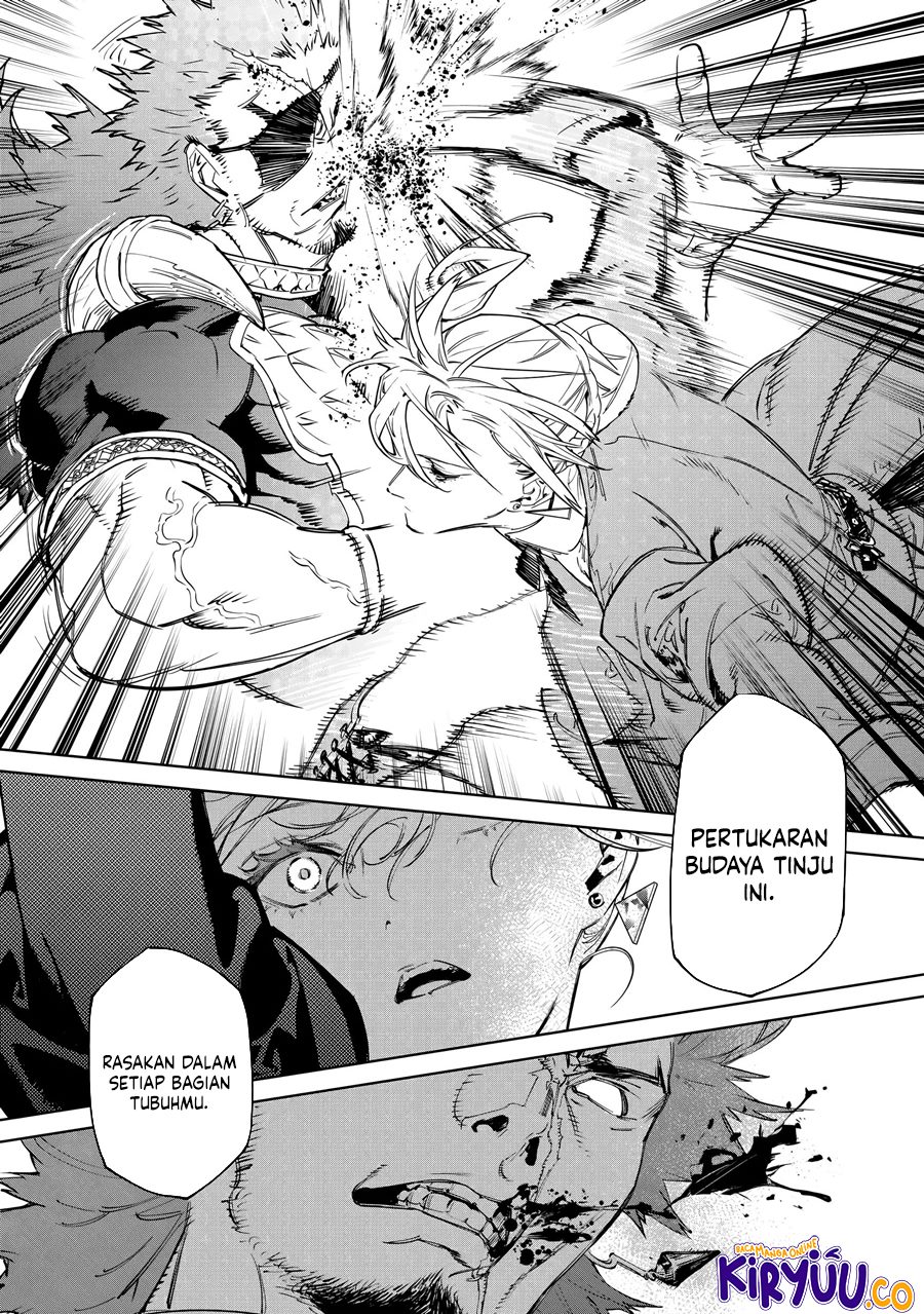 May I Ask for One Final Thing? Chapter 45 - halaman 12