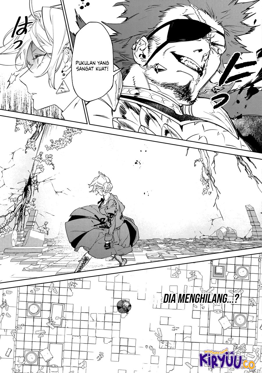 May I Ask for One Final Thing? Chapter 45 - halaman 13