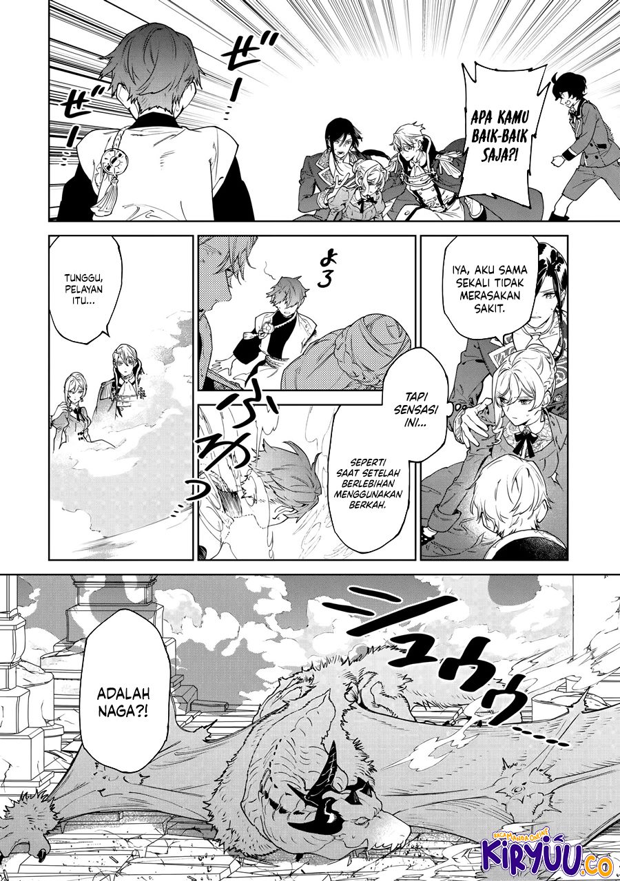 May I Ask for One Final Thing? Chapter 45 - halaman 18