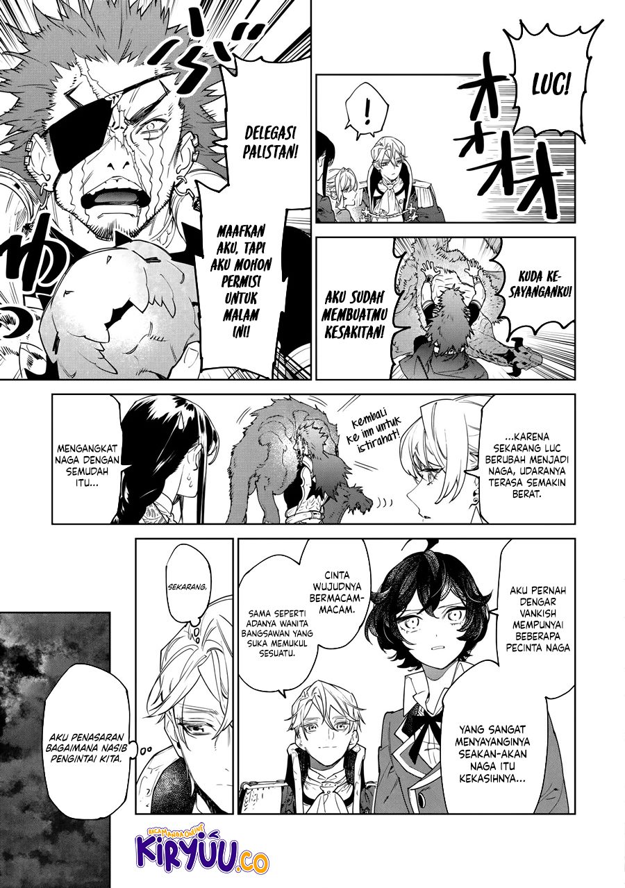 May I Ask for One Final Thing? Chapter 45 - halaman 19