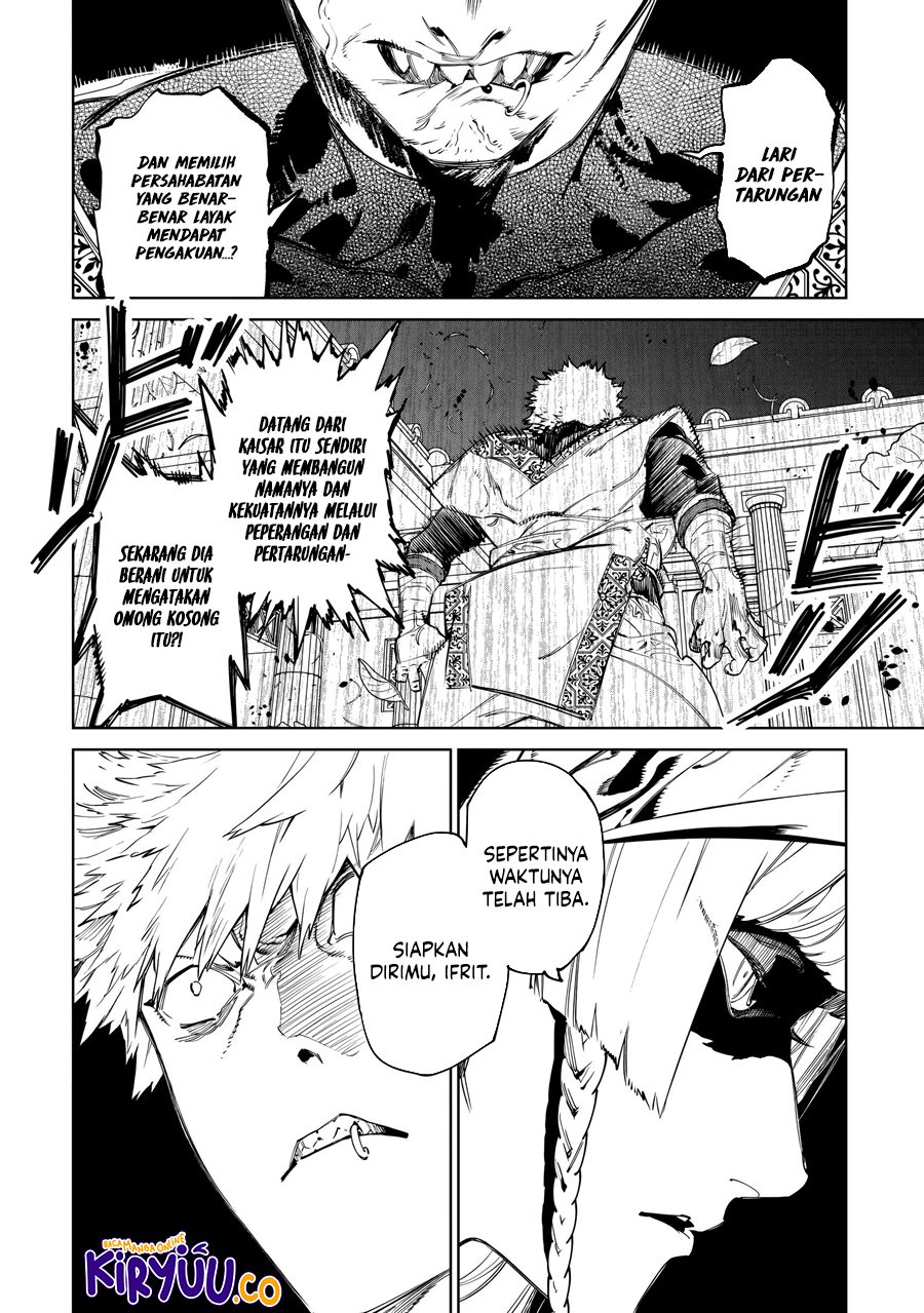 May I Ask for One Final Thing? Chapter 45 - halaman 22