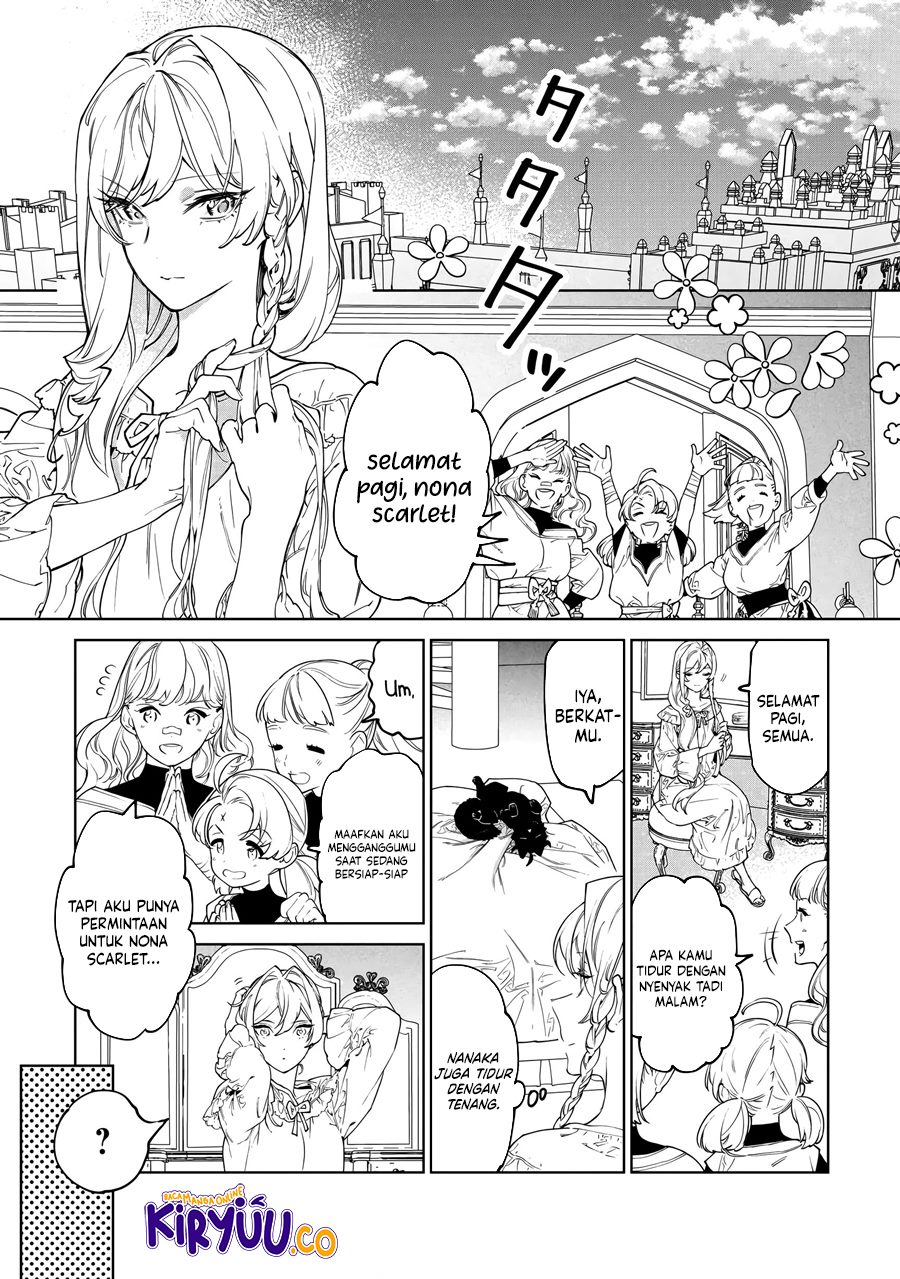 May I Ask for One Final Thing? Chapter 45 - halaman 25