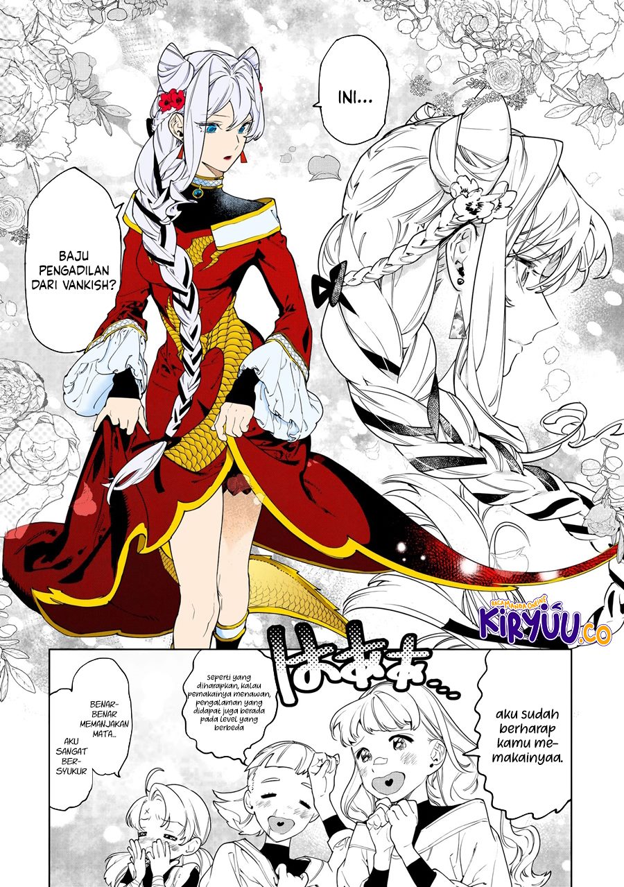 May I Ask for One Final Thing? Chapter 45 - halaman 26