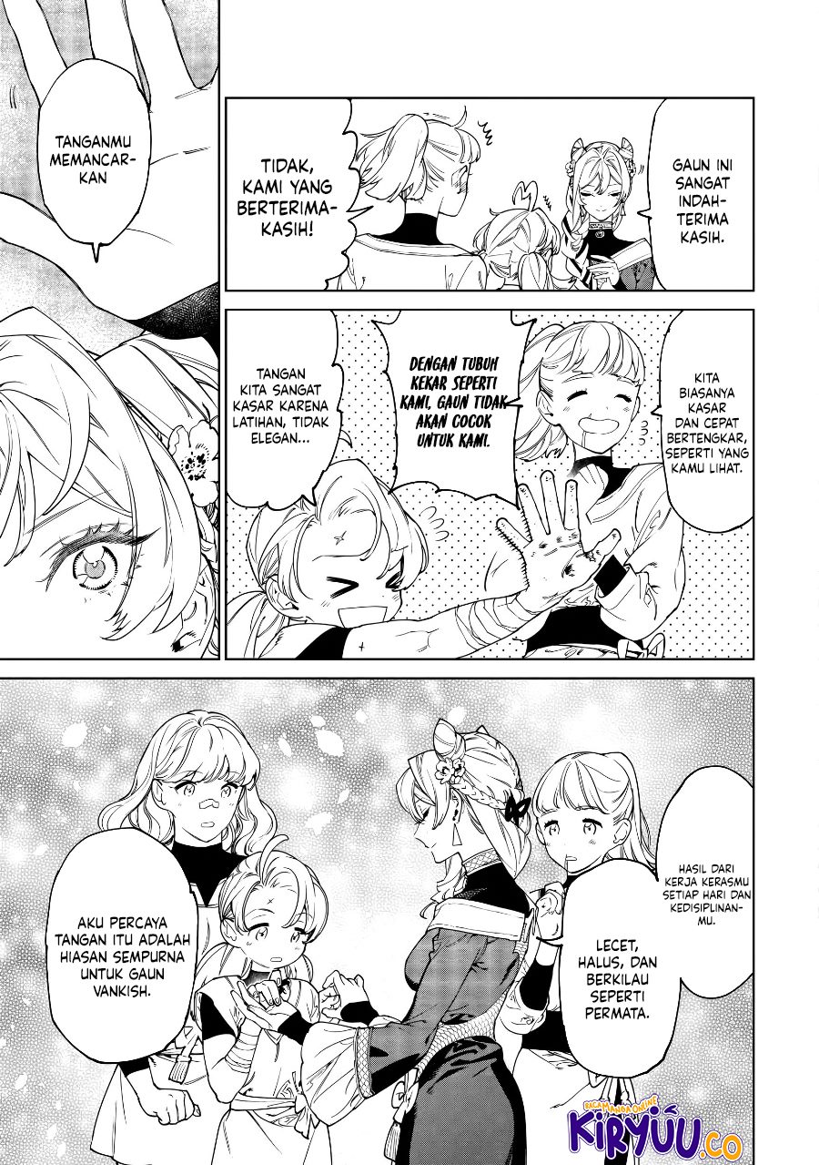 May I Ask for One Final Thing? Chapter 45 - halaman 27