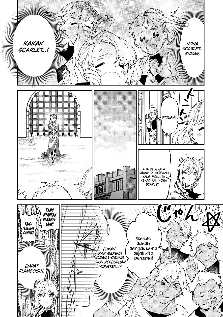 May I Ask for One Final Thing? Chapter 45 - halaman 28