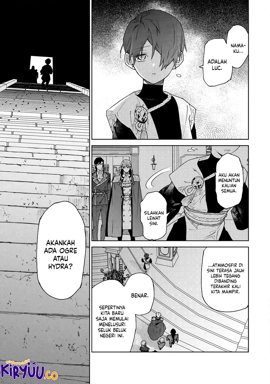 May I Ask for One Final Thing? Chapter 45 - halaman 3