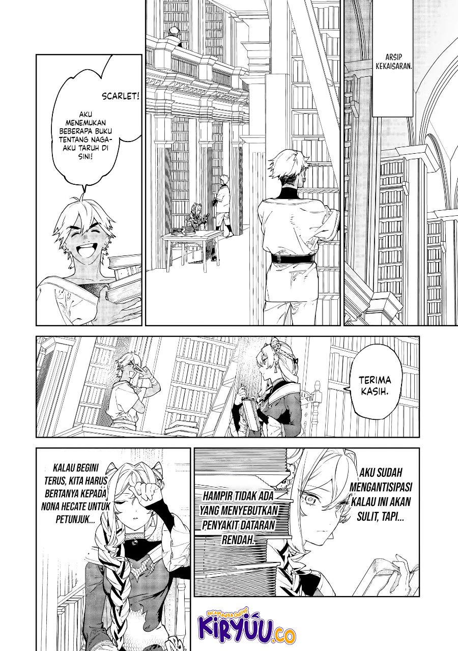 May I Ask for One Final Thing? Chapter 45 - halaman 30
