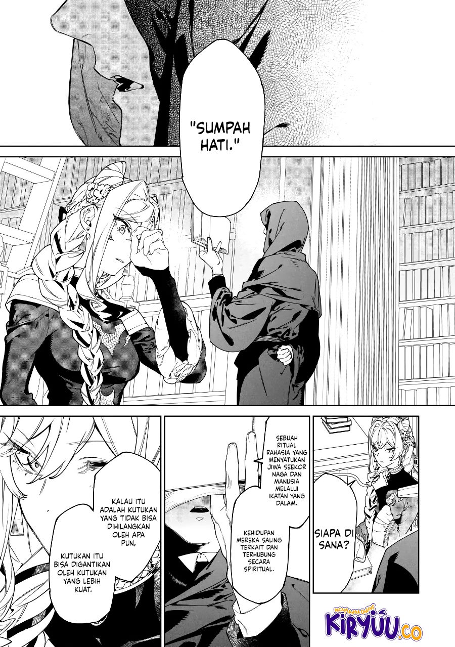 May I Ask for One Final Thing? Chapter 45 - halaman 31