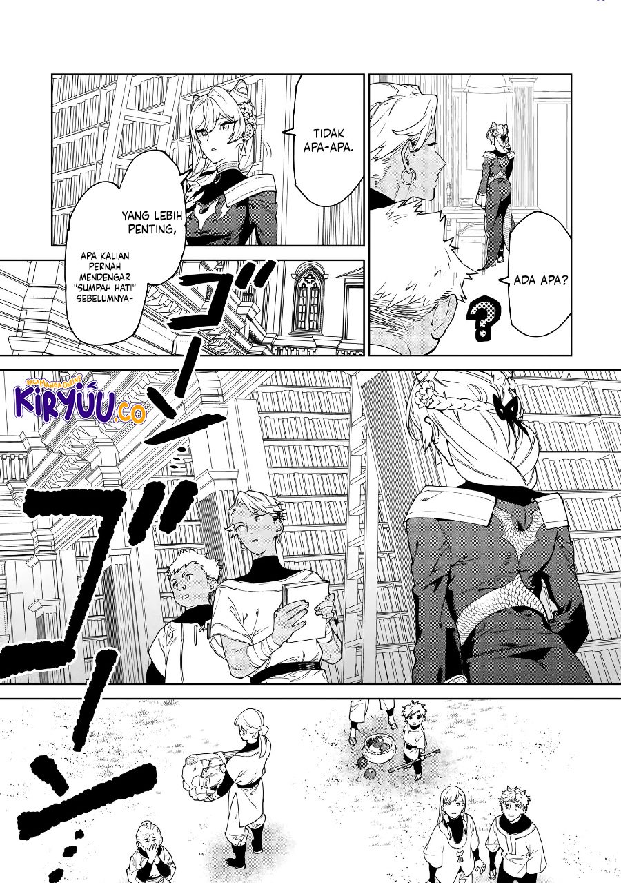 May I Ask for One Final Thing? Chapter 45 - halaman 33