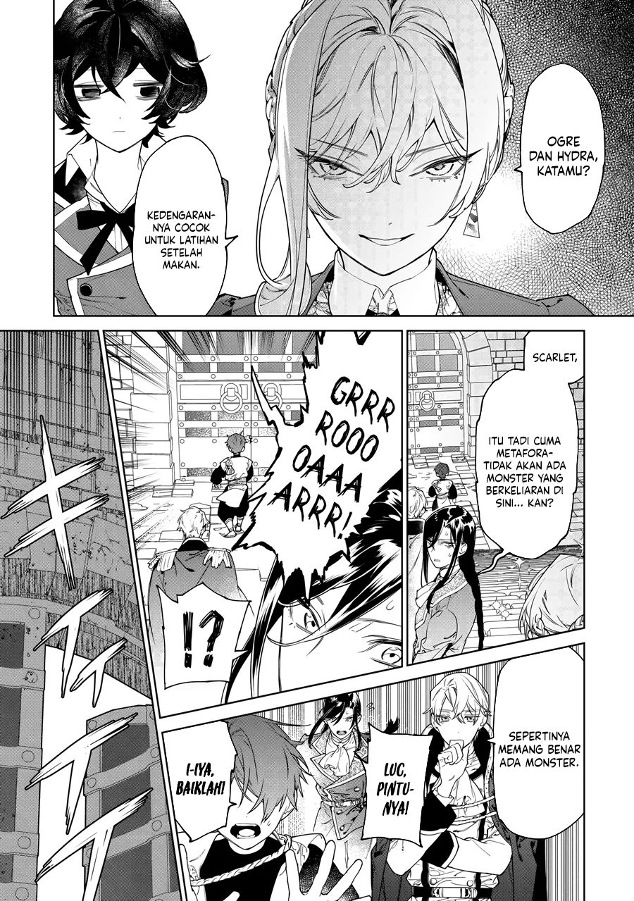 May I Ask for One Final Thing? Chapter 45 - halaman 4