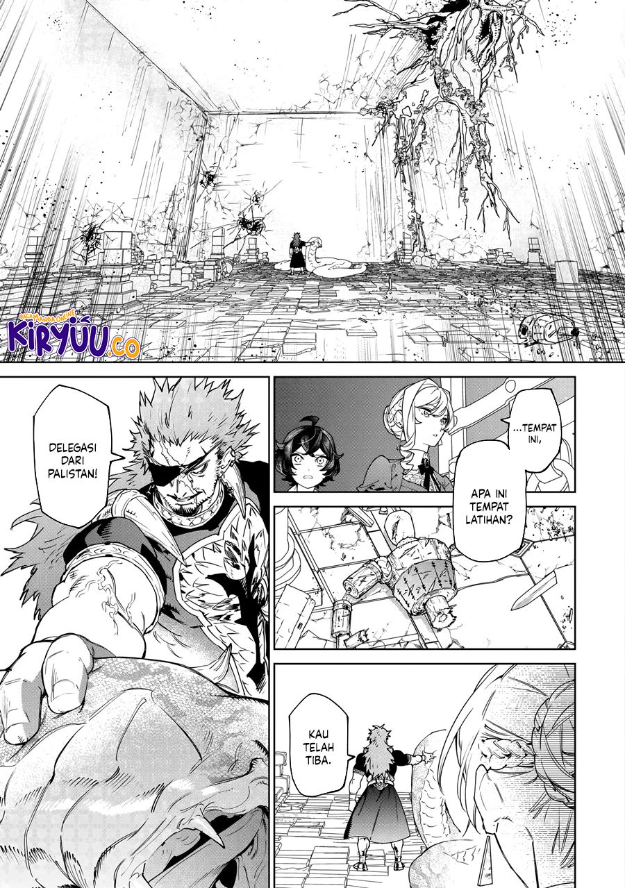 May I Ask for One Final Thing? Chapter 45 - halaman 5