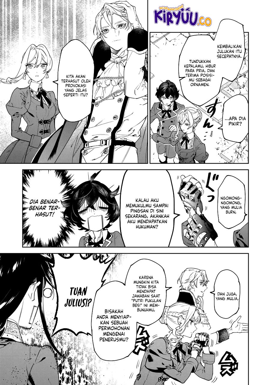 May I Ask for One Final Thing? Chapter 45 - halaman 9