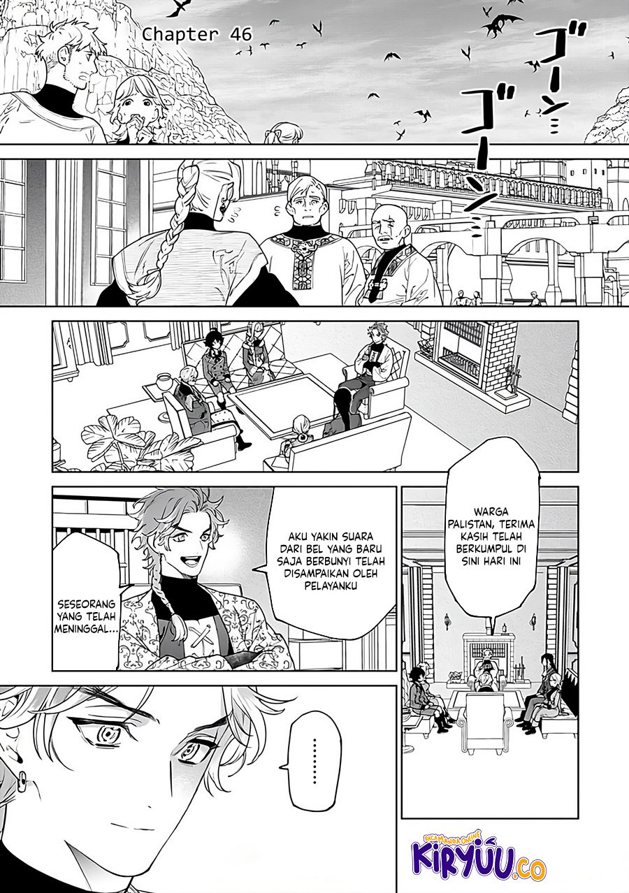 May I Ask for One Final Thing? Chapter 46 - halaman 1