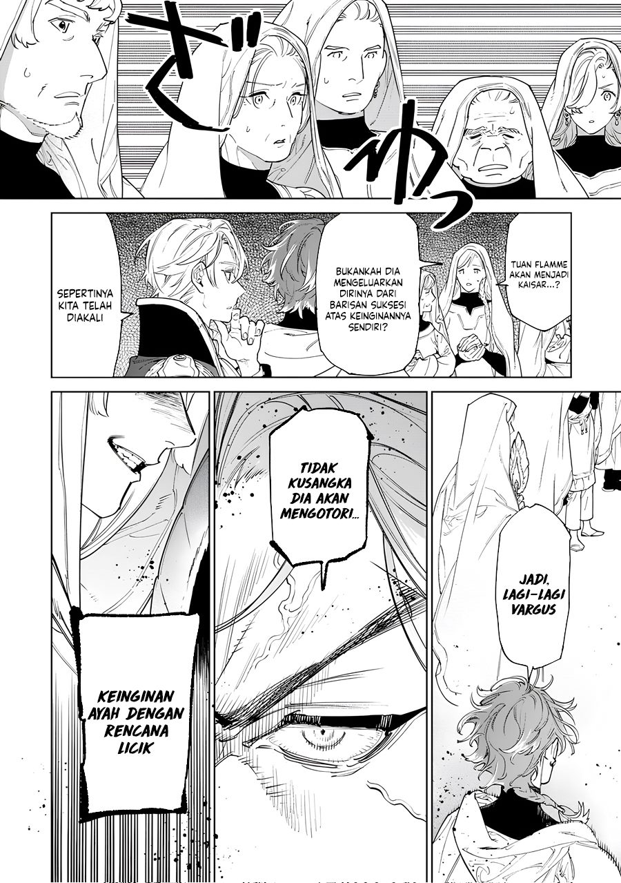 May I Ask for One Final Thing? Chapter 46 - halaman 10