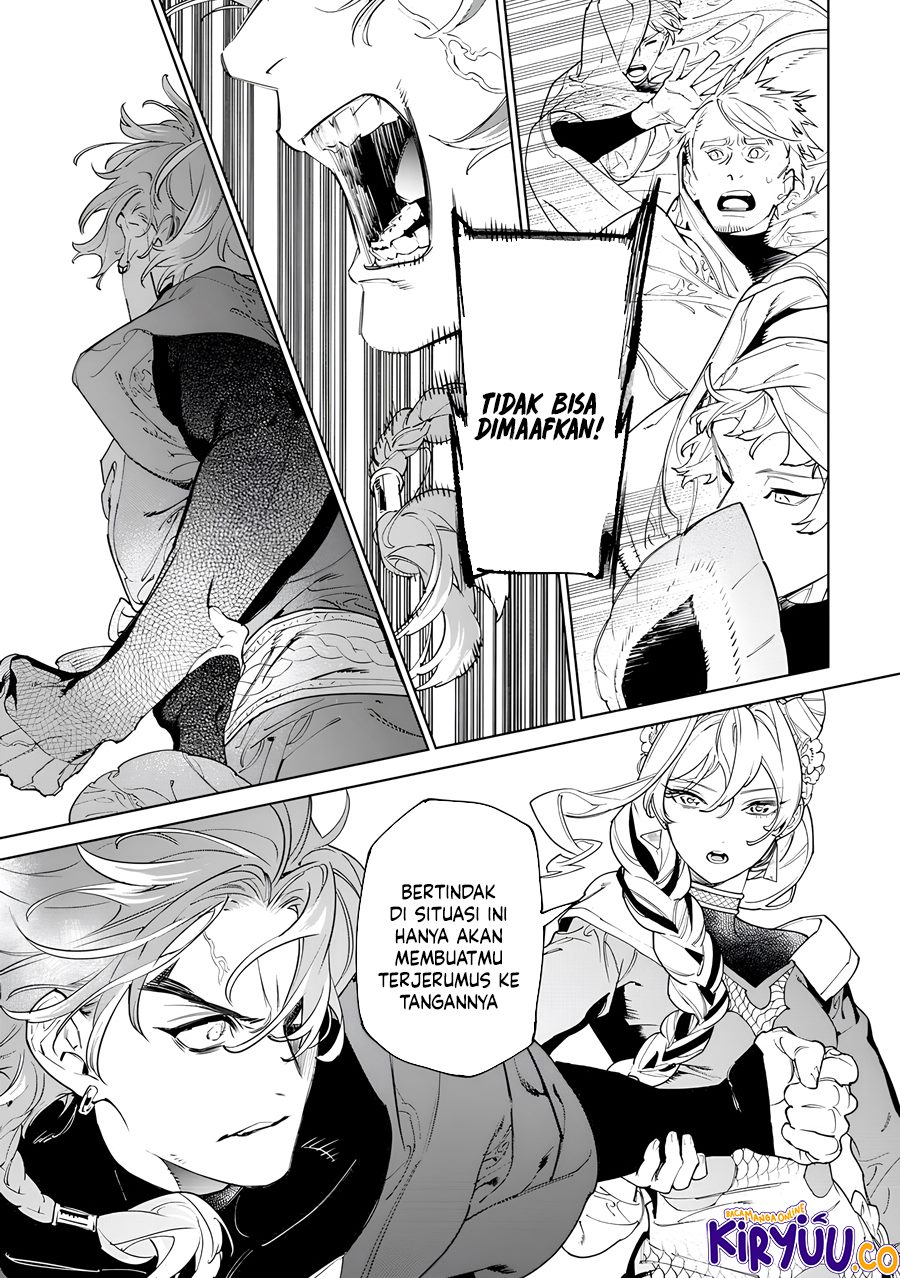 May I Ask for One Final Thing? Chapter 46 - halaman 11