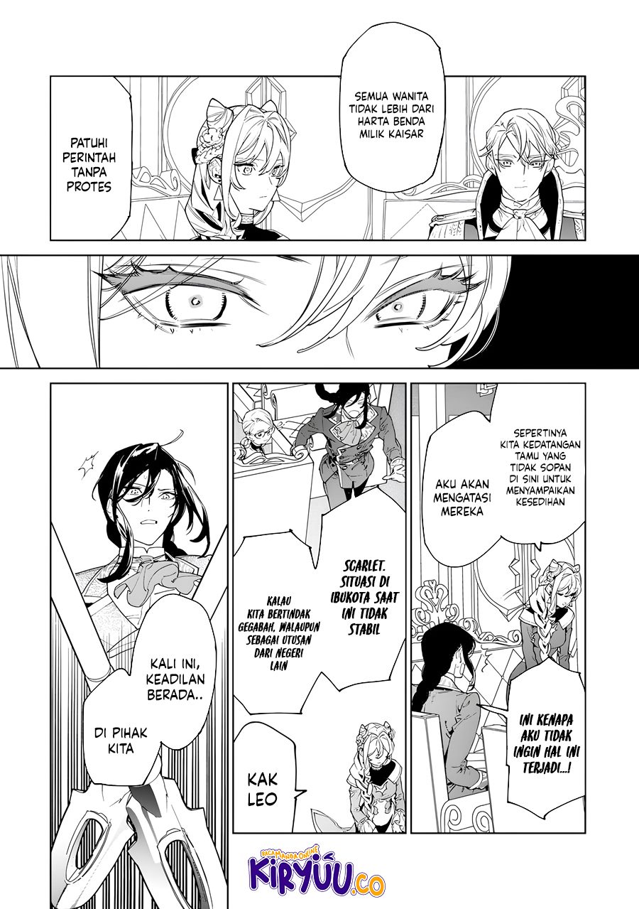 May I Ask for One Final Thing? Chapter 46 - halaman 16