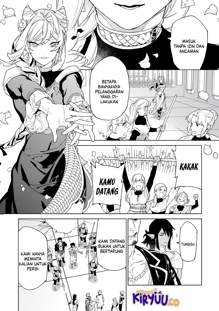 May I Ask for One Final Thing? Chapter 46 - halaman 19