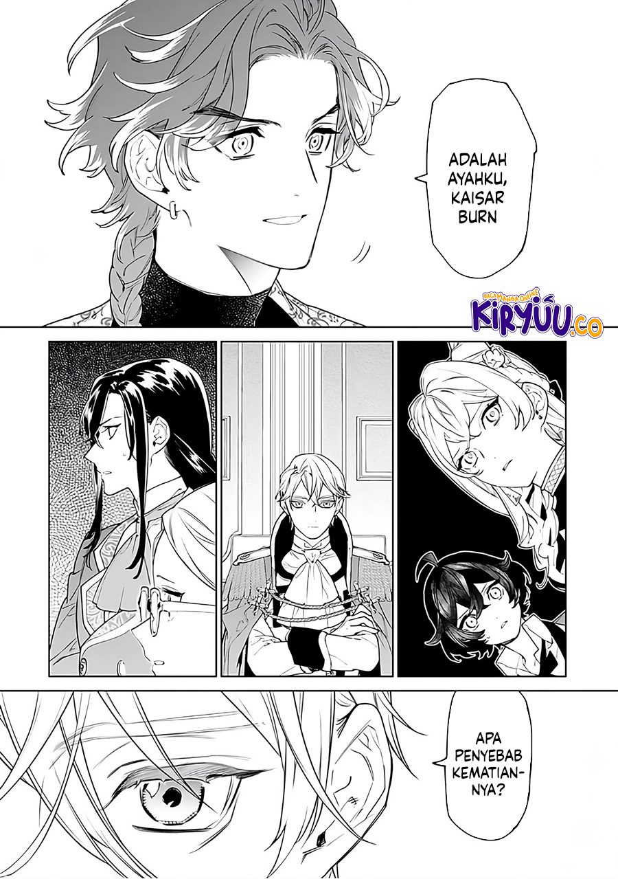 May I Ask for One Final Thing? Chapter 46 - halaman 2