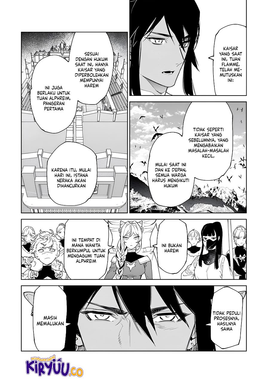 May I Ask for One Final Thing? Chapter 46 - halaman 20