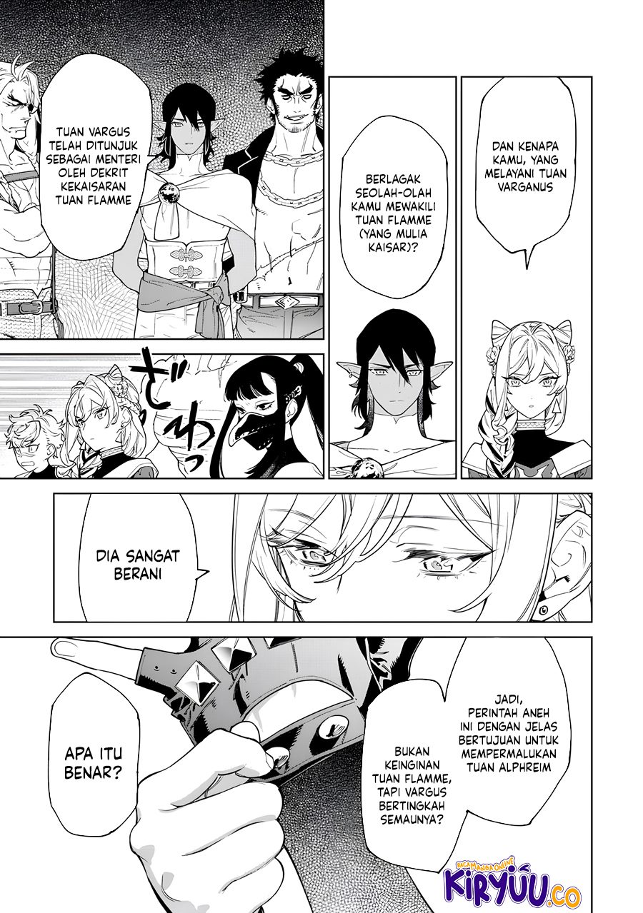 May I Ask for One Final Thing? Chapter 46 - halaman 21