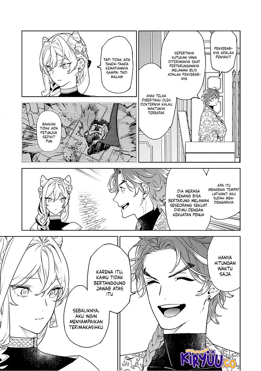 May I Ask for One Final Thing? Chapter 46 - halaman 3