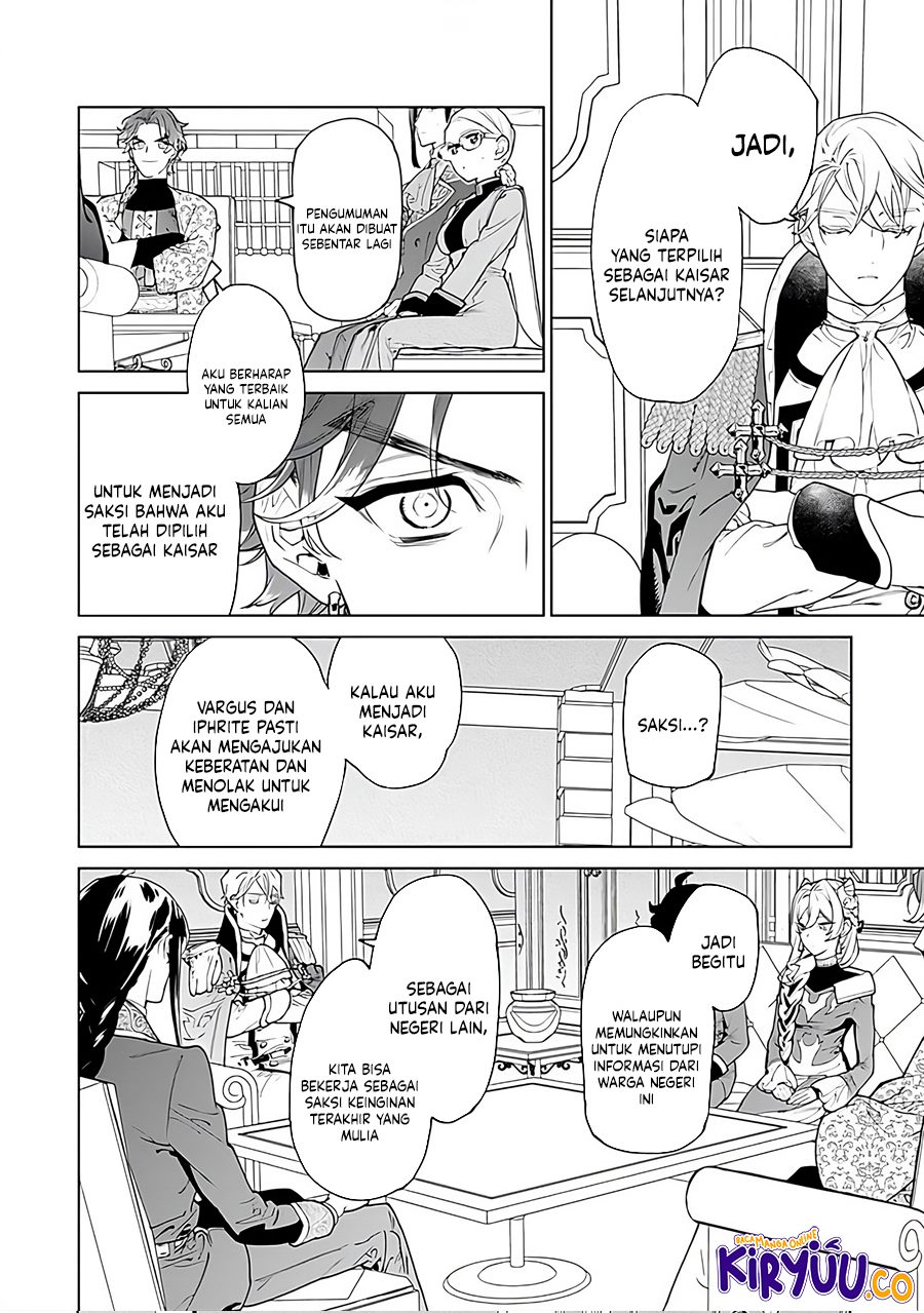 May I Ask for One Final Thing? Chapter 46 - halaman 4