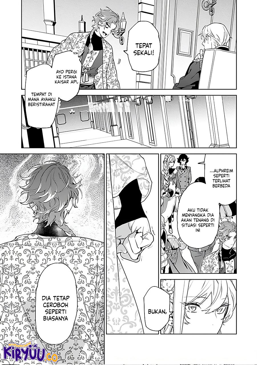 May I Ask for One Final Thing? Chapter 46 - halaman 5