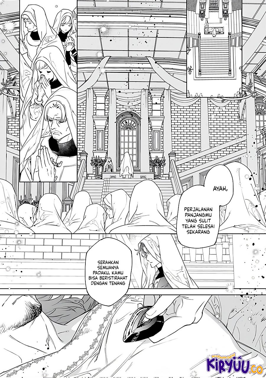 May I Ask for One Final Thing? Chapter 46 - halaman 6