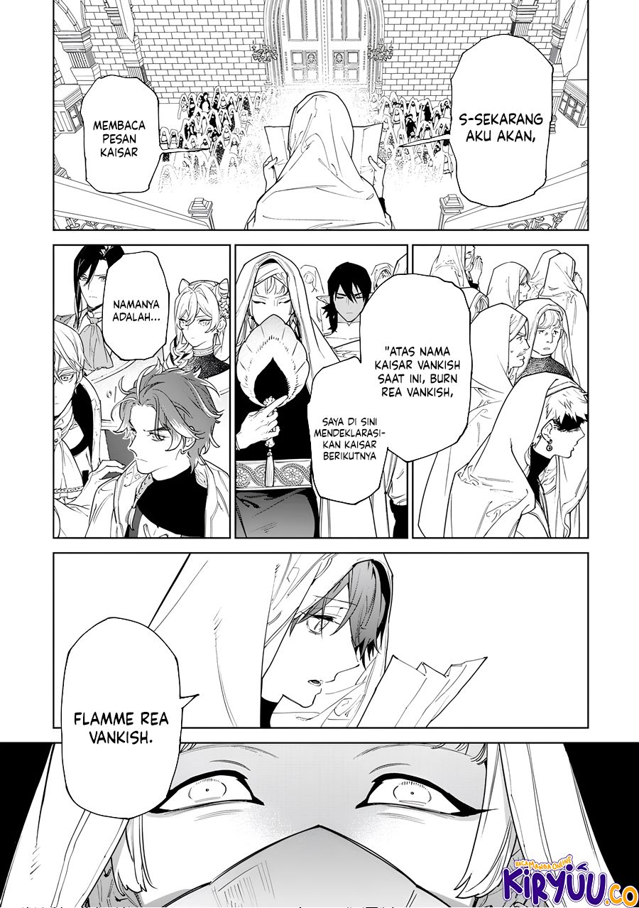 May I Ask for One Final Thing? Chapter 46 - halaman 9