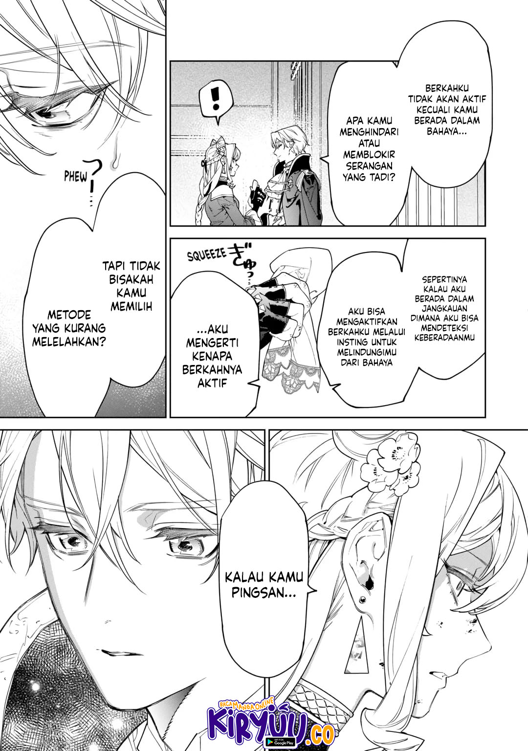 May I Ask for One Final Thing? Chapter 47 - halaman 13