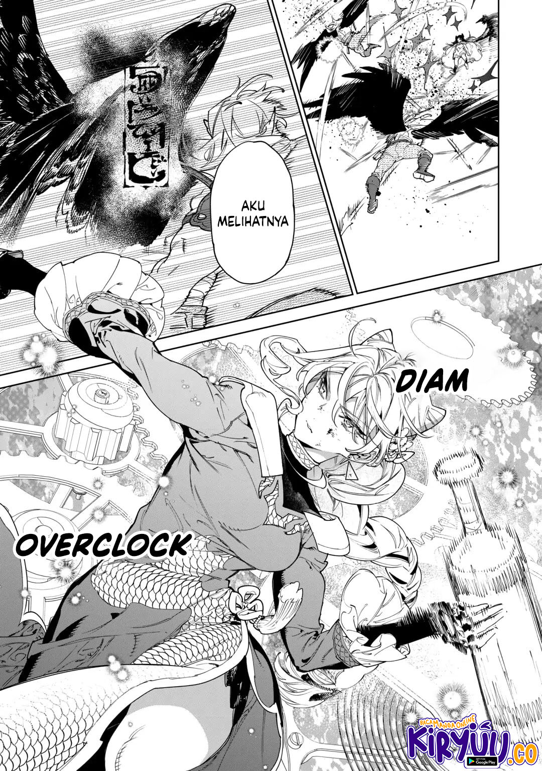 May I Ask for One Final Thing? Chapter 47 - halaman 15
