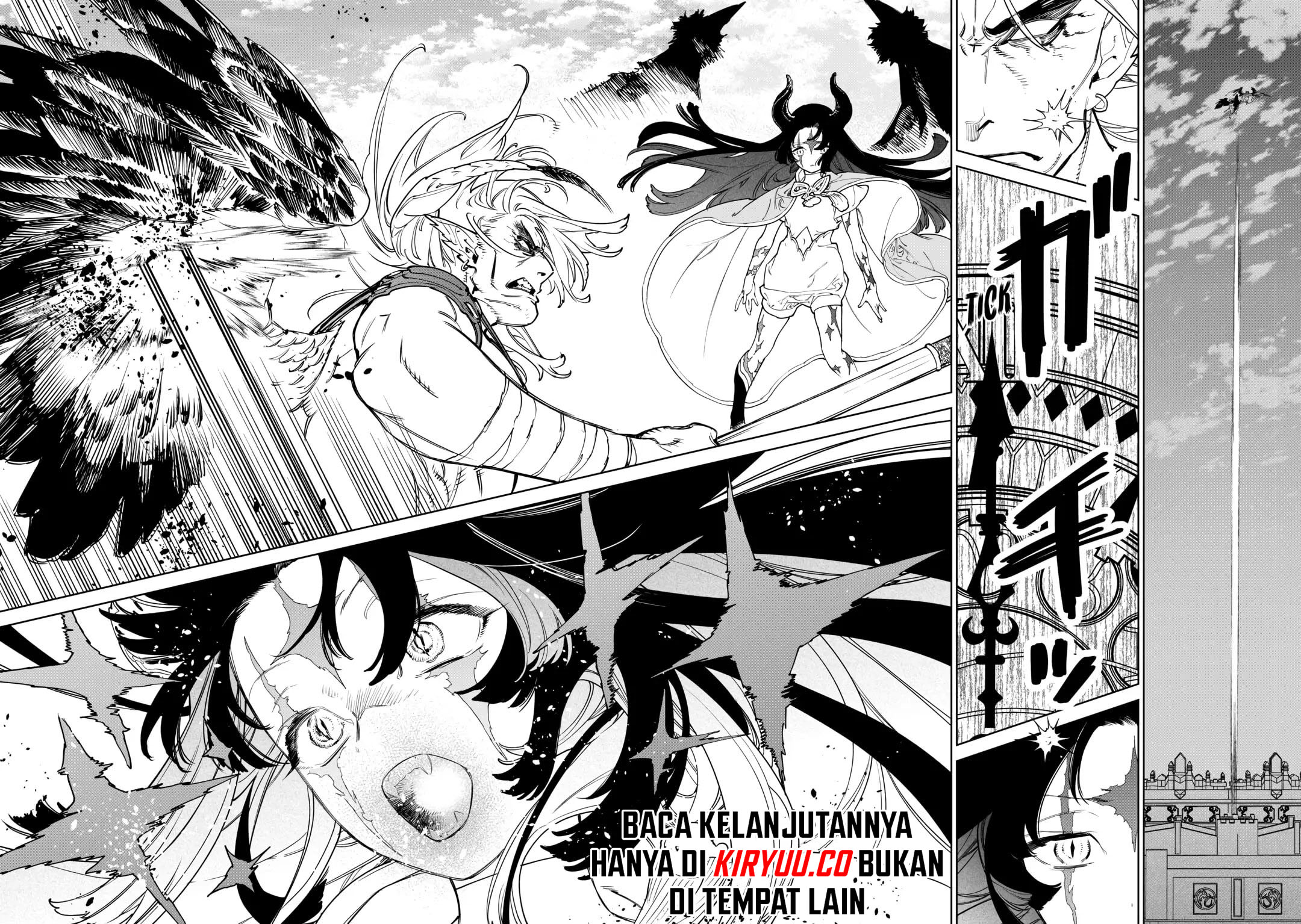 May I Ask for One Final Thing? Chapter 47 - halaman 16