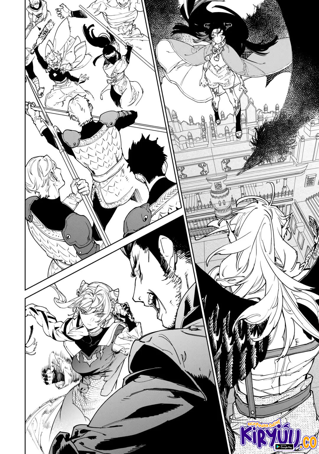 May I Ask for One Final Thing? Chapter 47 - halaman 2