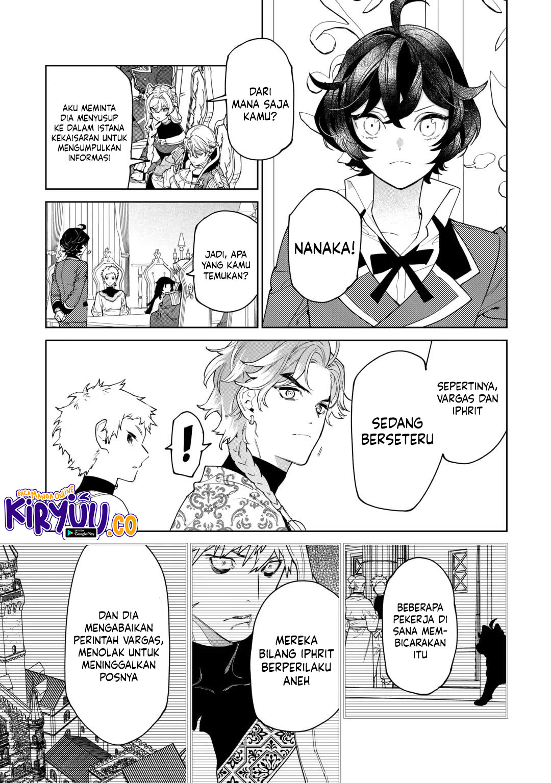 May I Ask for One Final Thing? Chapter 47 - halaman 24