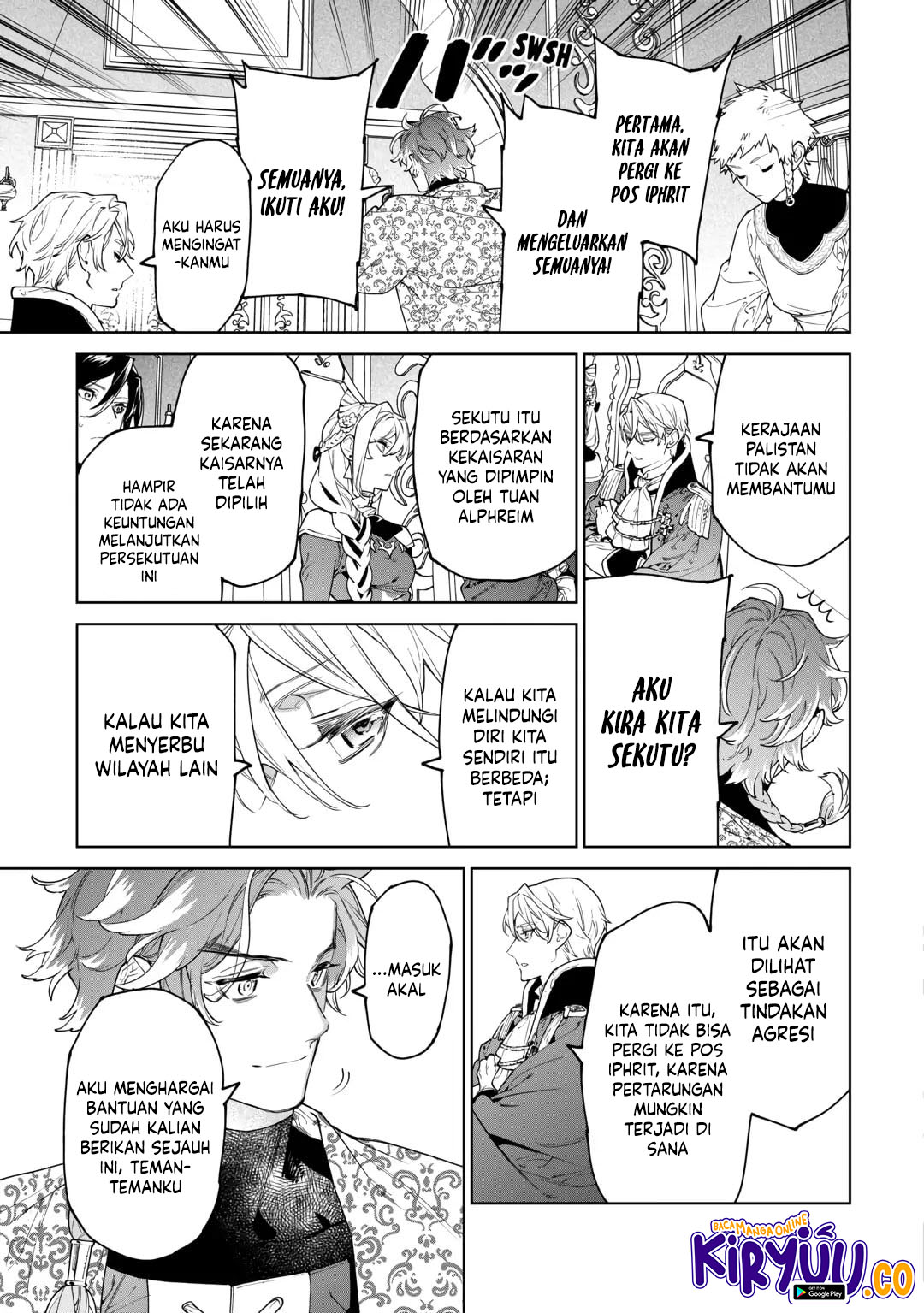 May I Ask for One Final Thing? Chapter 47 - halaman 26