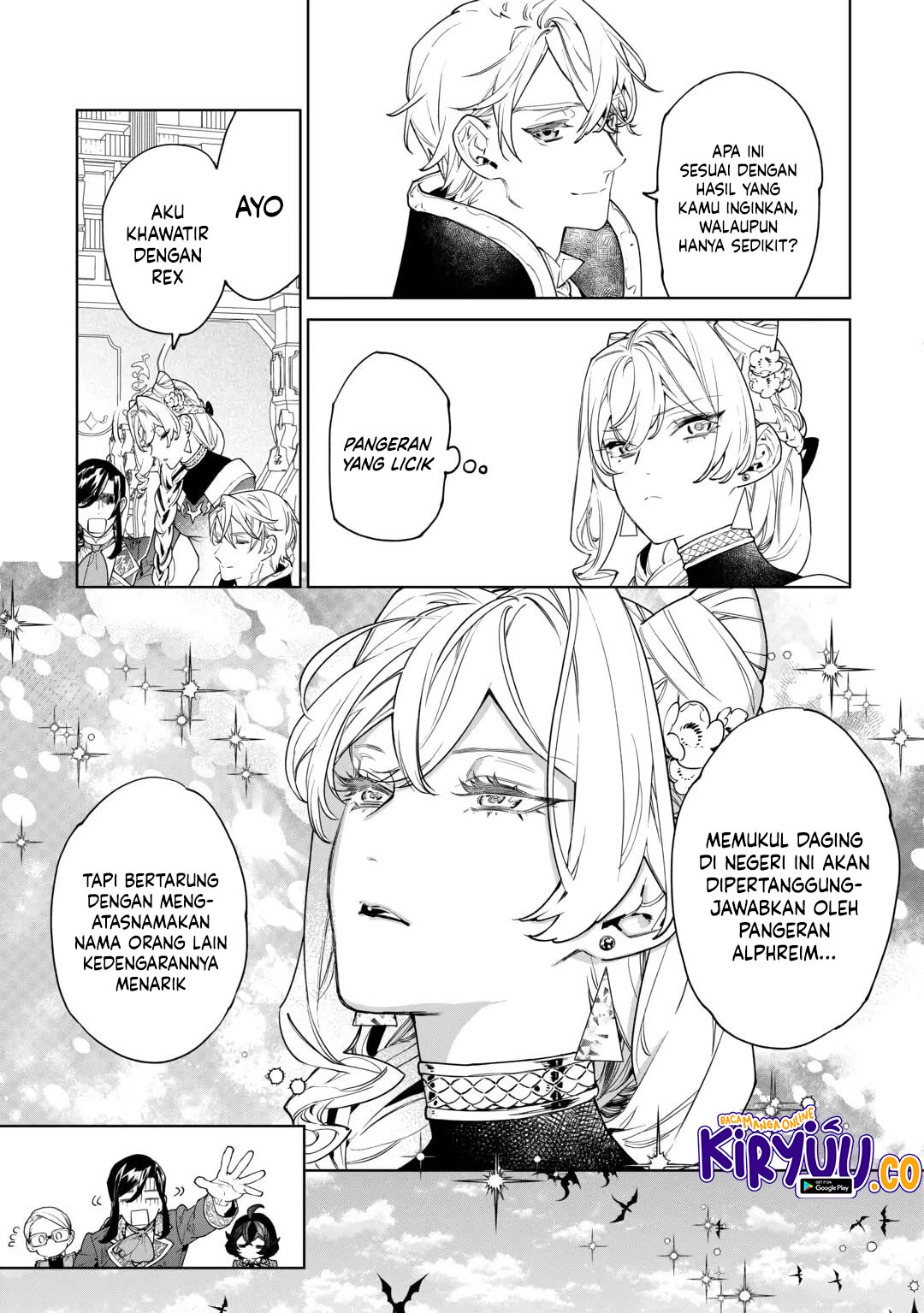 May I Ask for One Final Thing? Chapter 47 - halaman 28