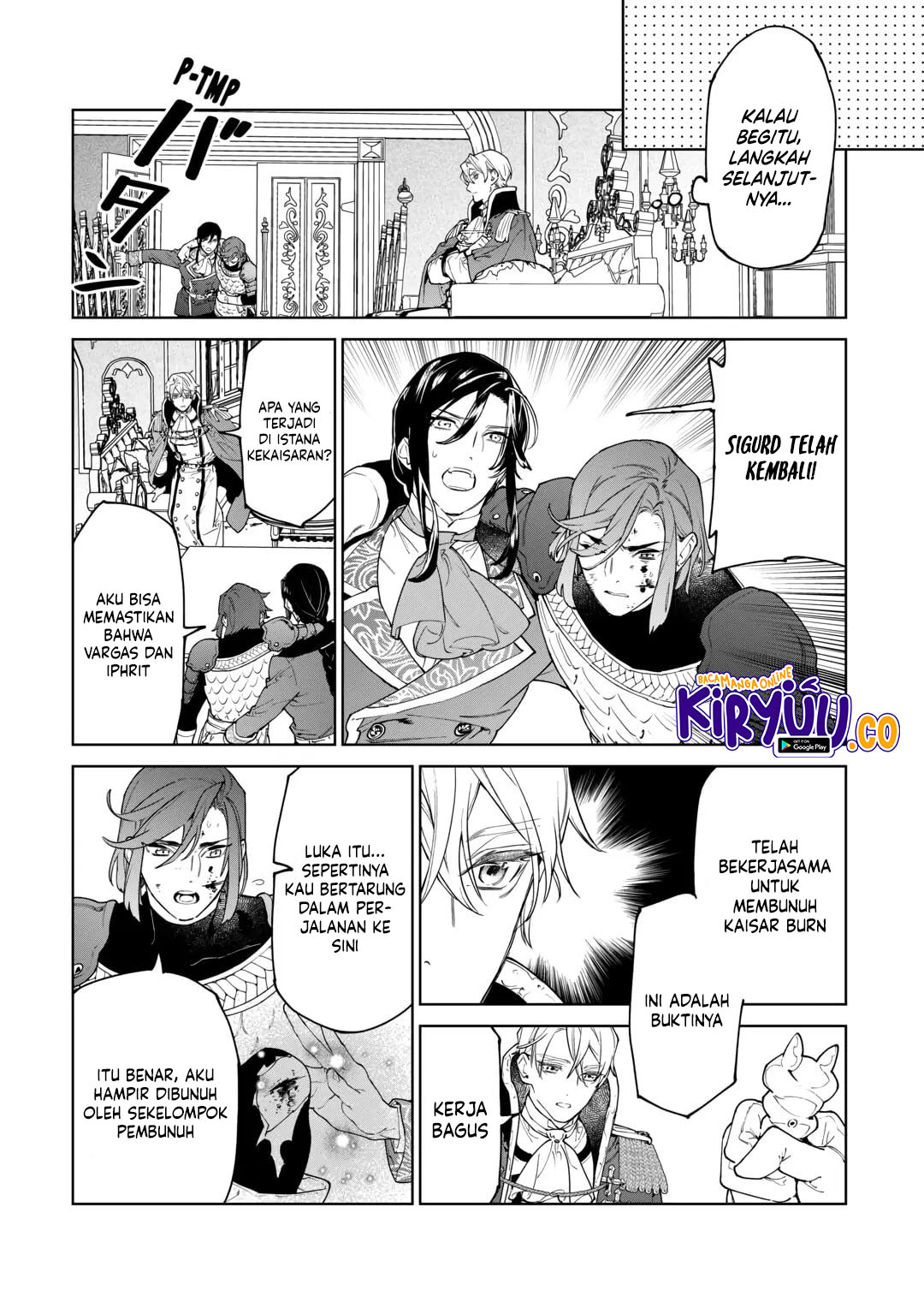 May I Ask for One Final Thing? Chapter 47 - halaman 29