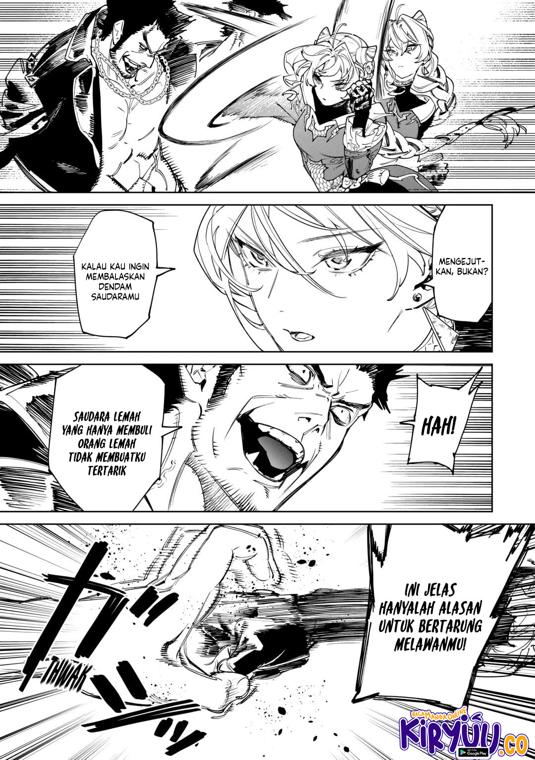 May I Ask for One Final Thing? Chapter 47 - halaman 3