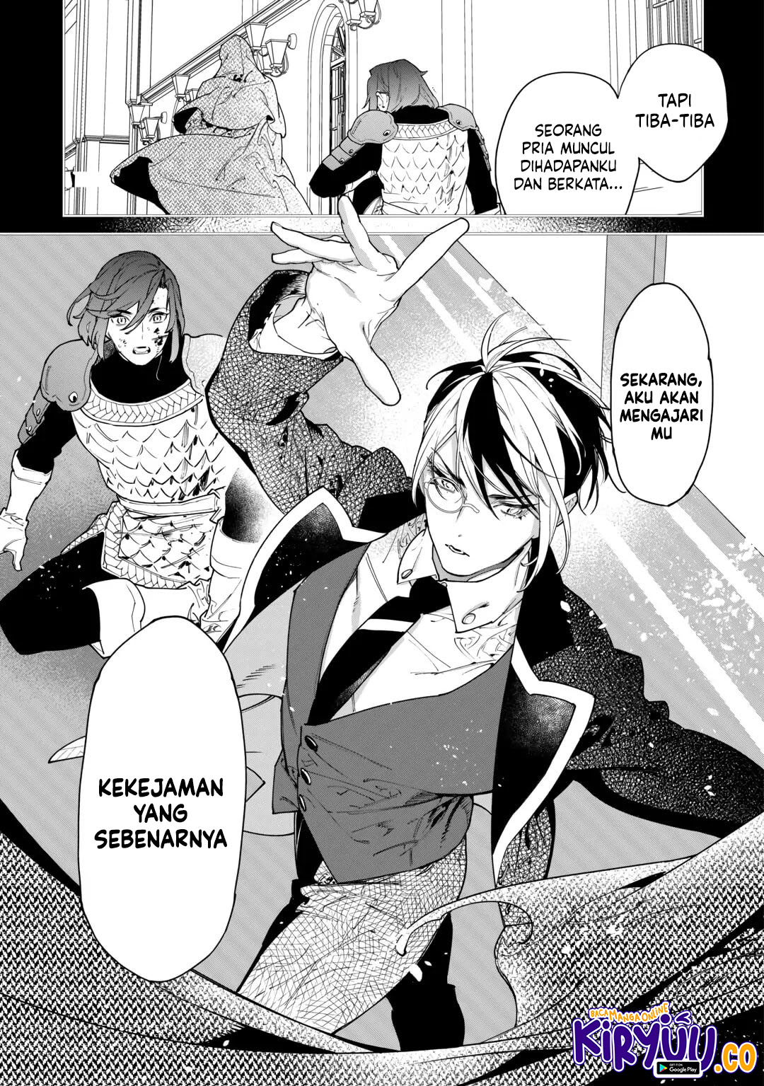 May I Ask for One Final Thing? Chapter 47 - halaman 30