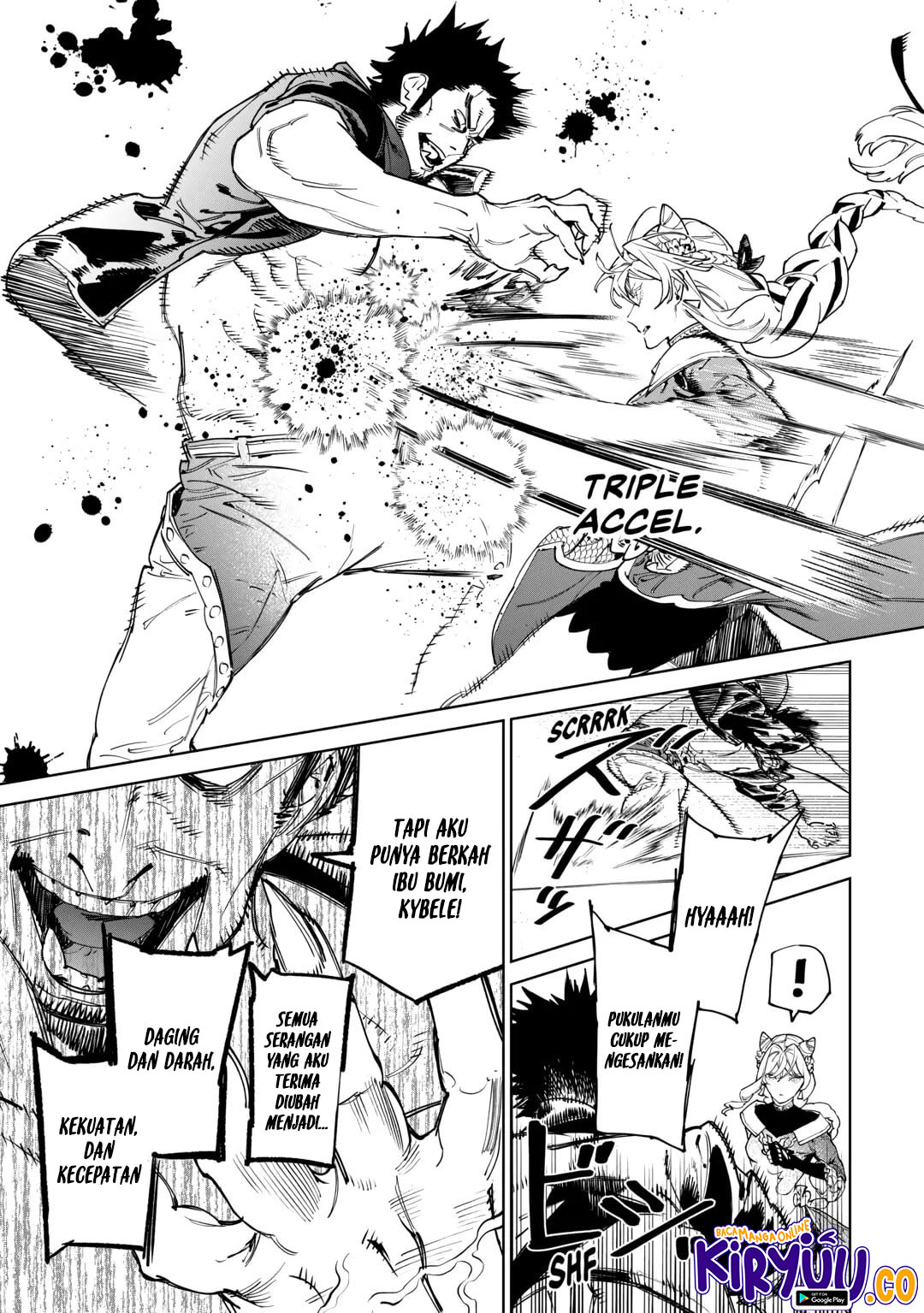 May I Ask for One Final Thing? Chapter 47 - halaman 5