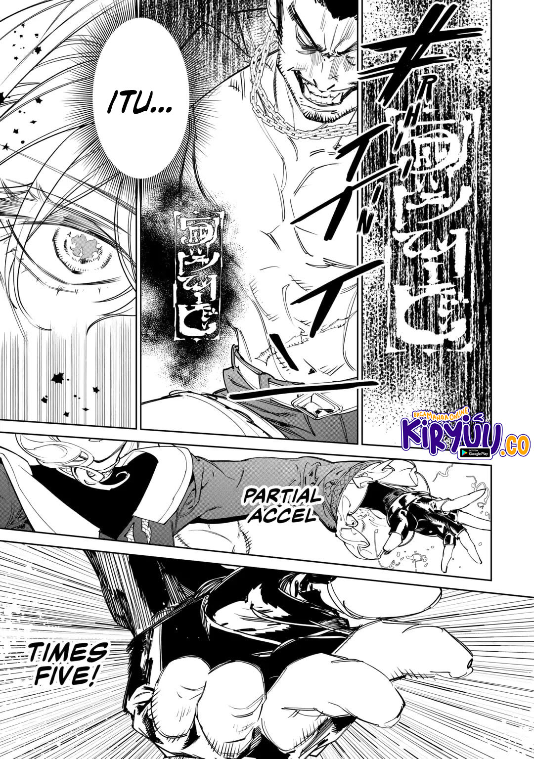 May I Ask for One Final Thing? Chapter 47 - halaman 7