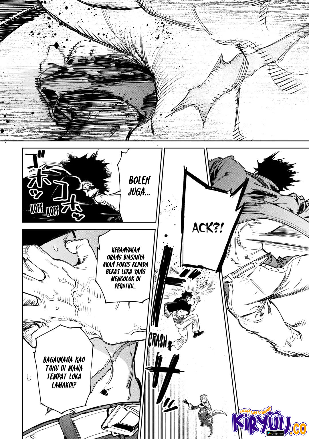 May I Ask for One Final Thing? Chapter 47 - halaman 8