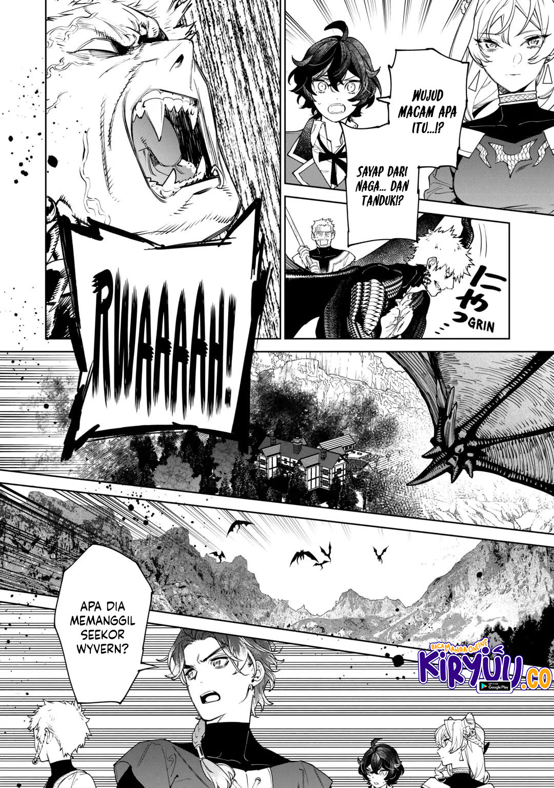 May I Ask for One Final Thing? Chapter 48 - halaman 10