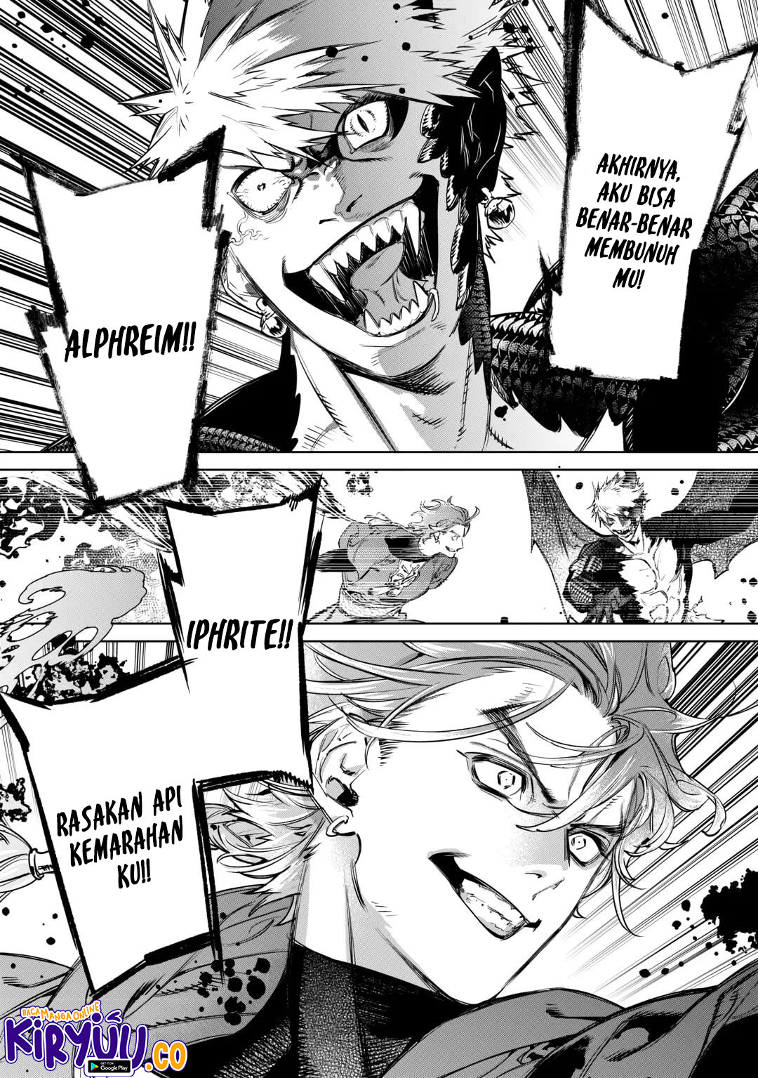 May I Ask for One Final Thing? Chapter 48 - halaman 12