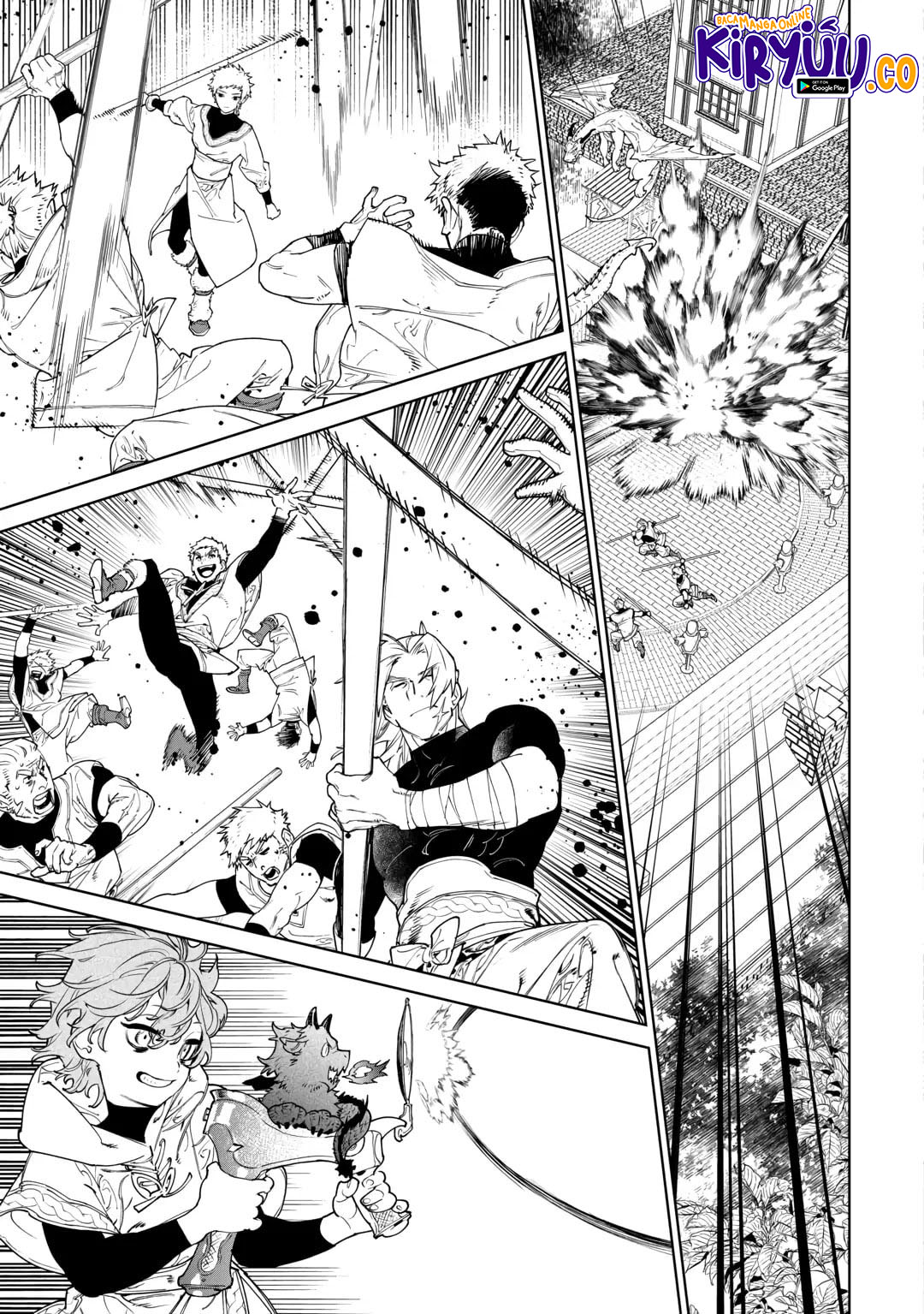 May I Ask for One Final Thing? Chapter 48 - halaman 13