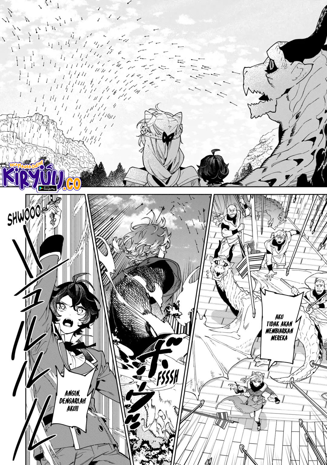 May I Ask for One Final Thing? Chapter 48 - halaman 16
