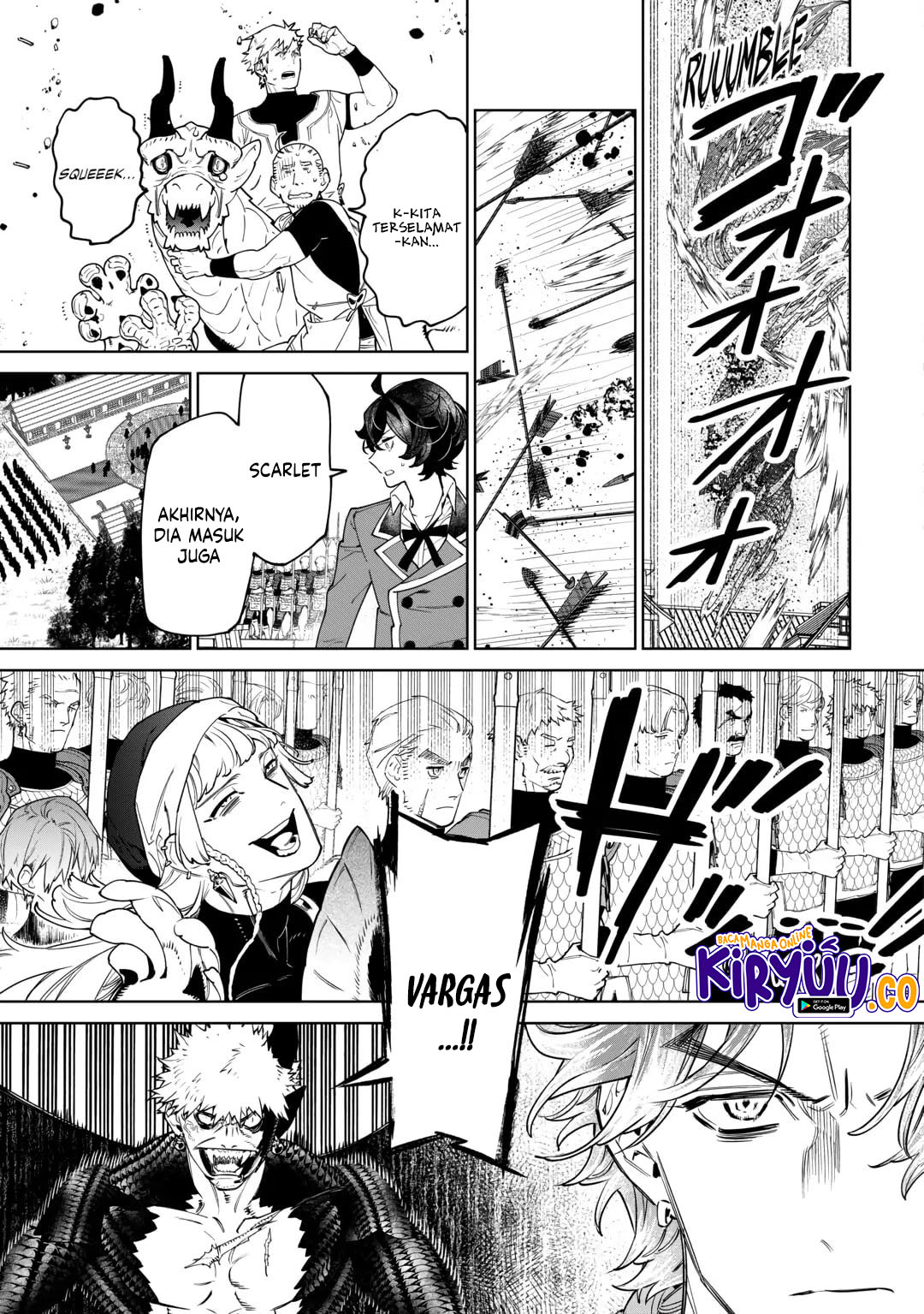 May I Ask for One Final Thing? Chapter 48 - halaman 17
