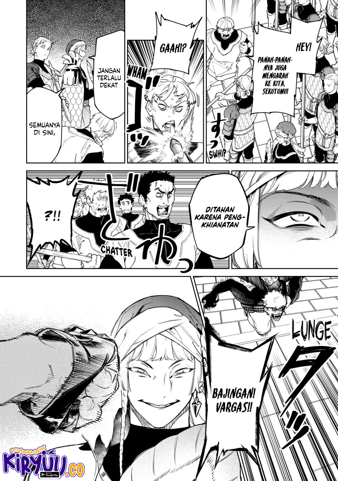 May I Ask for One Final Thing? Chapter 48 - halaman 18