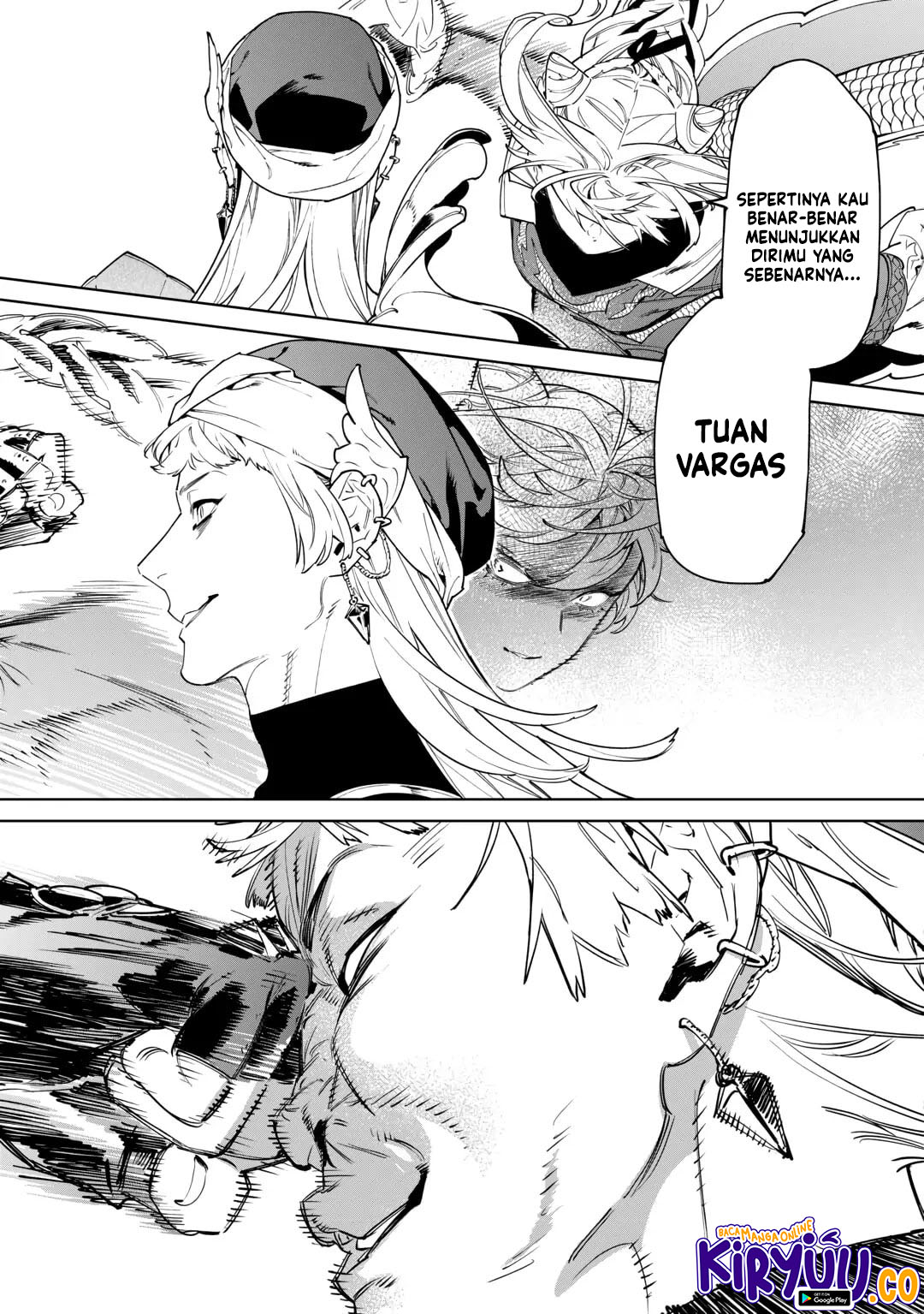 May I Ask for One Final Thing? Chapter 48 - halaman 19